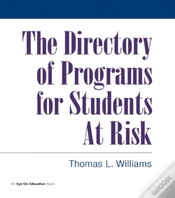 Capa do artigo Directory Of Programs For Students At Risk