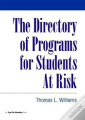 Capa do artigo Directory Of Programs For Students At Risk