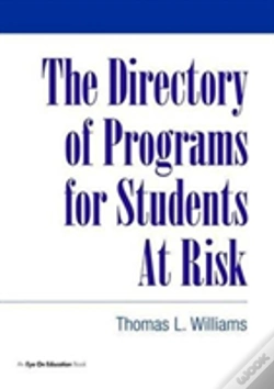 Capa do artigo Directory Of Programs For Students At Risk