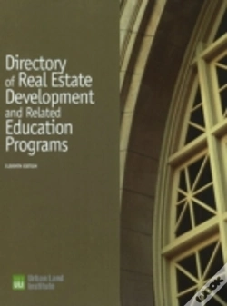 Capa do artigo Directory Of Real Estate Development And Related Education Programs