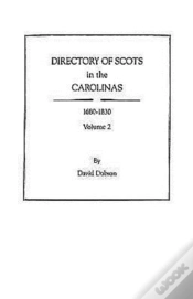 Capa do artigo Directory Of Scots In The Carolinas, Vol