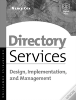 Capa do artigo Directory Services