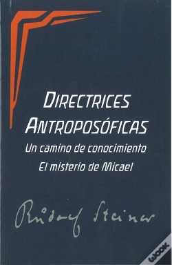 Capa do artigo Directrices Antroposoficas