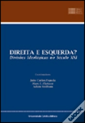 Capa do artigo Direita e Esquerda?