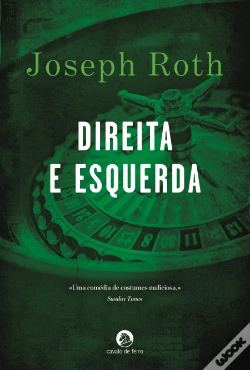 Capa do artigo Direita e Esquerda