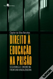 Capa do artigo Direito À Educação Na Prisão