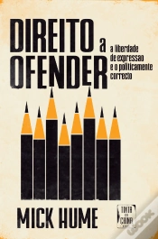 Capa do artigo Direito a Ofender