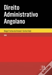 Capa do artigo Direito Administrativo Angolano