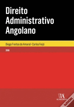 Capa do artigo Direito Administrativo Angolano