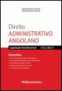 Direito Administrativo Angolano - Volume II - Preview