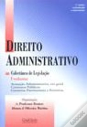 Capa do artigo Direito Administrativo - Colectânea de Legislação
