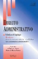 Direito Administrativo - Colectânea de Legislação - Volume III