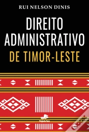 Capa do artigo Direito Administrativo de Timor-Leste