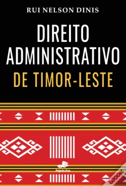 Capa do artigo Direito Administrativo de Timor-Leste
