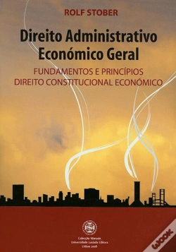 Capa do artigo Direito Administrativo Económico Geral
