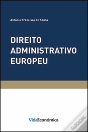 Capa do artigo Direito Administrativo Europeu