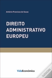 Capa do artigo Direito Administrativo Europeu