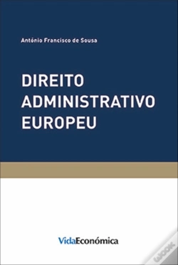 Capa do artigo Direito Administrativo Europeu