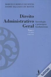 Capa do artigo Direito Administrativo Geral - Tomo I