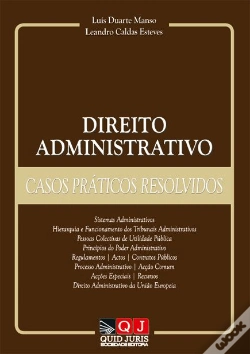 Capa do artigo Direito Administrativo