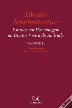 Capa do artigo Direito Administrativo