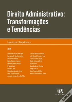 Capa do artigo Direito Administrativo: Transformações E Tendência