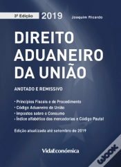 Capa do artigo Direito Aduaneiro da União