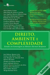 Capa do artigo Direito, Ambiente E Complexidades