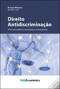 Capa do artigo Direito Antidiscriminação