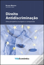 Capa do artigo Direito Antidiscriminação
