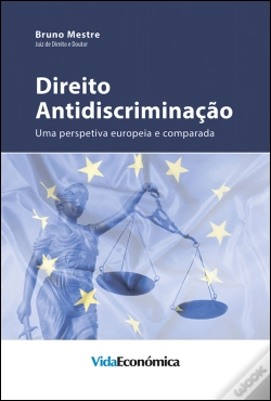 Capa do artigo Direito Antidiscriminação