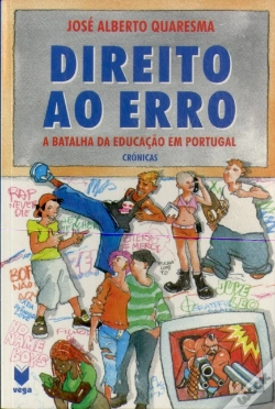 Capa do artigo Direito Ao Erro
