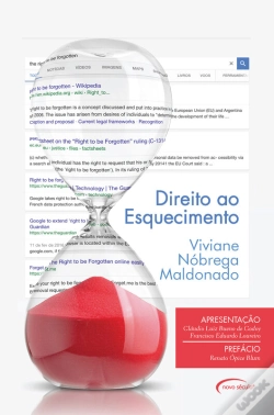 Capa do artigo Direito Ao Esquecimento