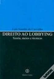 Capa do artigo Direito ao Lobbying