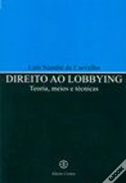 Capa do artigo Direito ao Lobbying