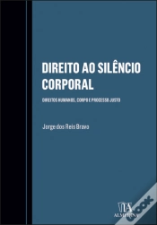 Capa do artigo Direito ao Silêncio Corporal