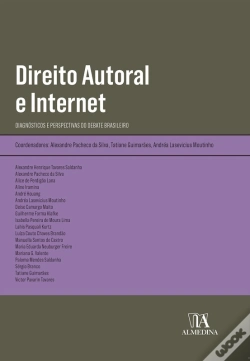 Capa do artigo Direito Autoral E Internet