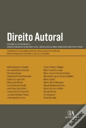 Capa do artigo Direito Autoral