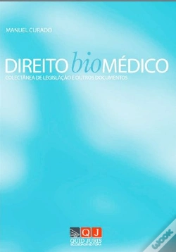 Capa do artigo Direito Biomédico