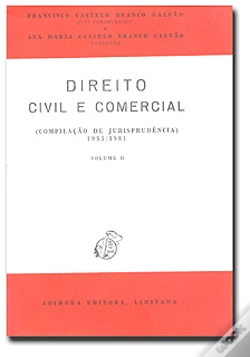 Capa do artigo Direito Civil e Comercial I I