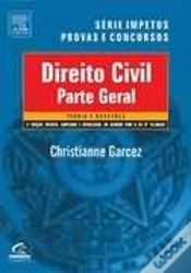 Capa do artigo Direito Civil - Parte Geral