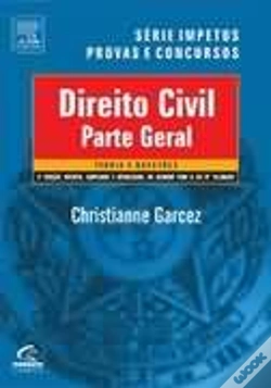 Capa do artigo Direito Civil - Parte Geral