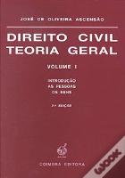 Direito Civil - Teoria Geral - Volume I