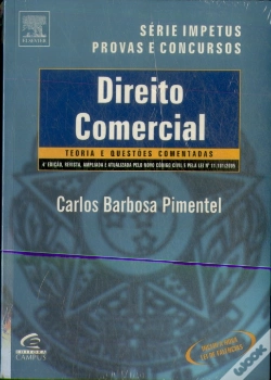 Capa do artigo Direito Comercial