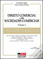 Direito Comercial e das Sociedades Comerciais - Volume I