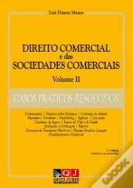 Direito Comercial e das Sociedades Comerciais - Volume II