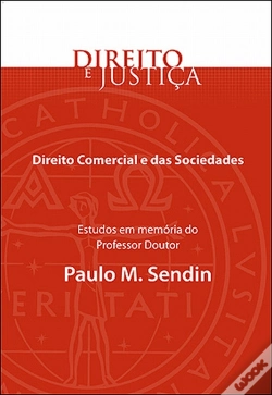 Capa do artigo Direito Comercial e das Sociedades