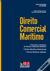 Capa do artigo Direito Comercial Marítimo