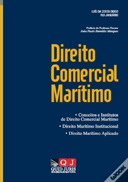 Capa do artigo Direito Comercial Marítimo
