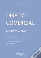 Capa do artigo Direito Comercial